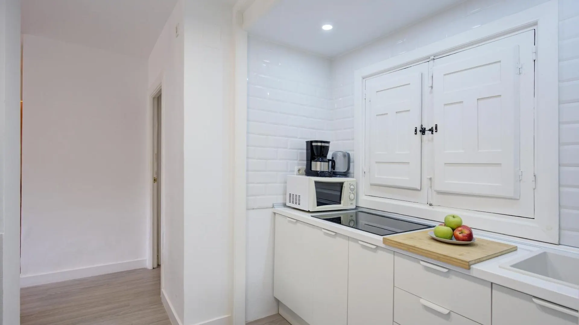 Apartment Home4U Elv 136 Granada Spain